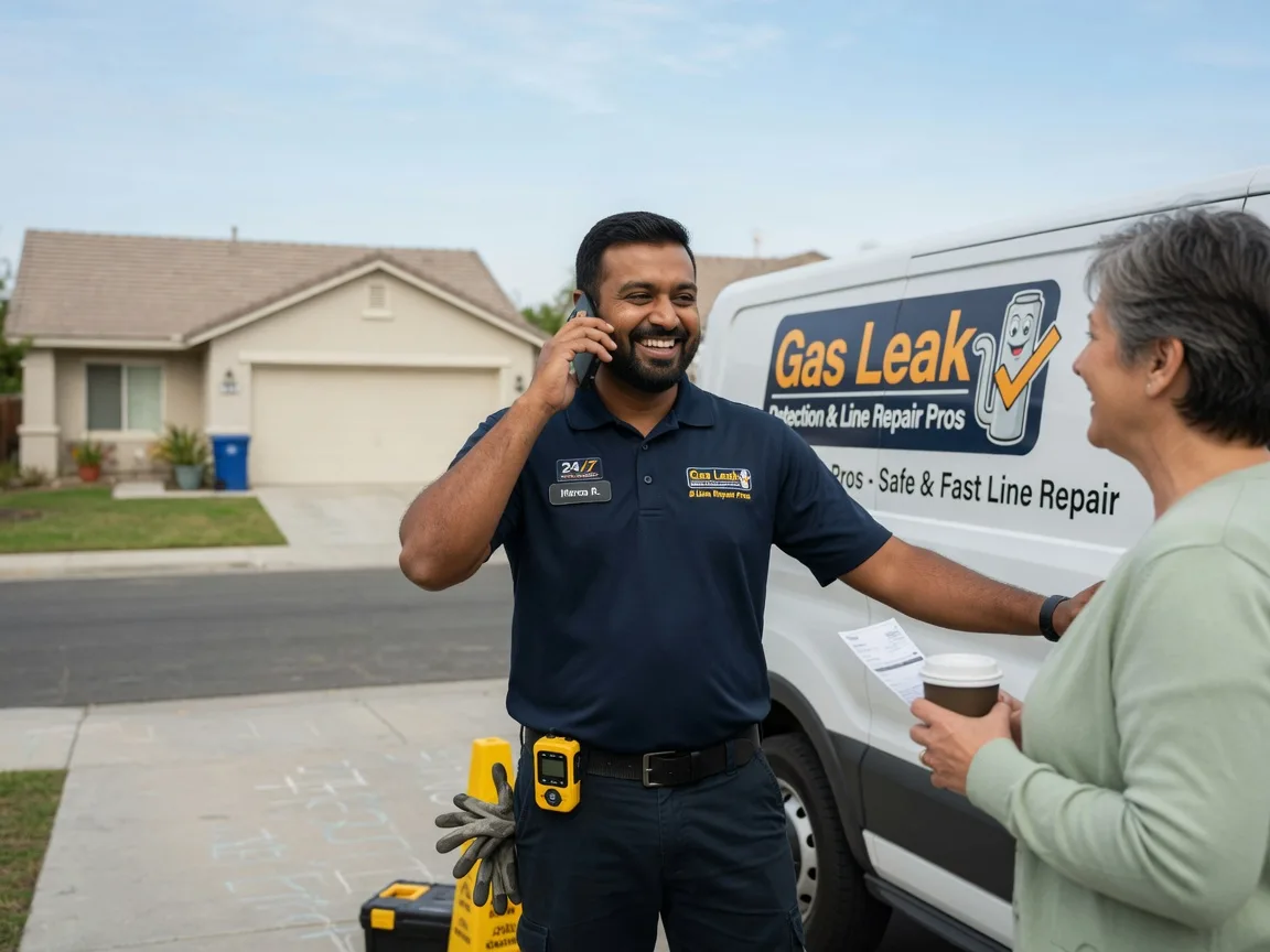 Gas Line Repair Mcallen, TX FAQs