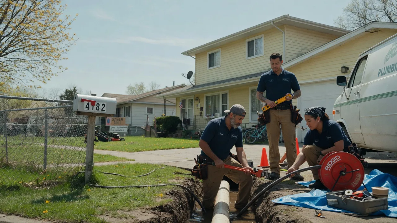 Gas Line Repair in Mcallen, TX near me